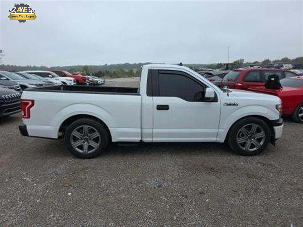Used 2020 Ford F-150 XL Truck Regular Cab