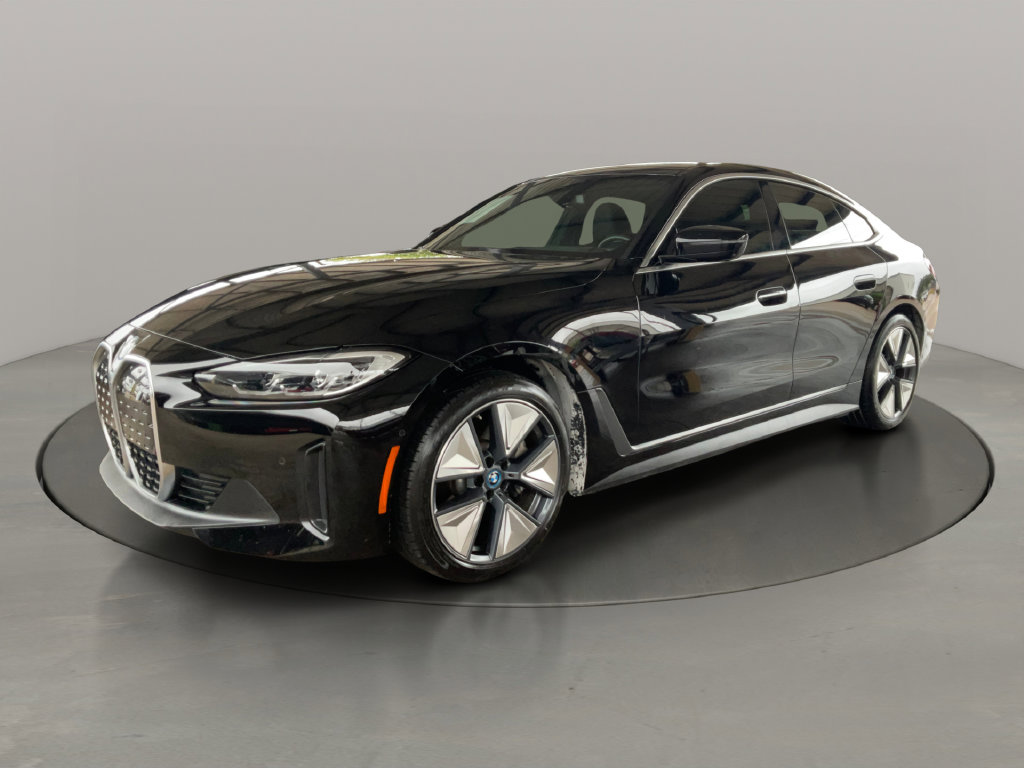 Used 2024 BMW i4 eDrive40 /PREMIUM /PARKING ASSIST Gran Coupe