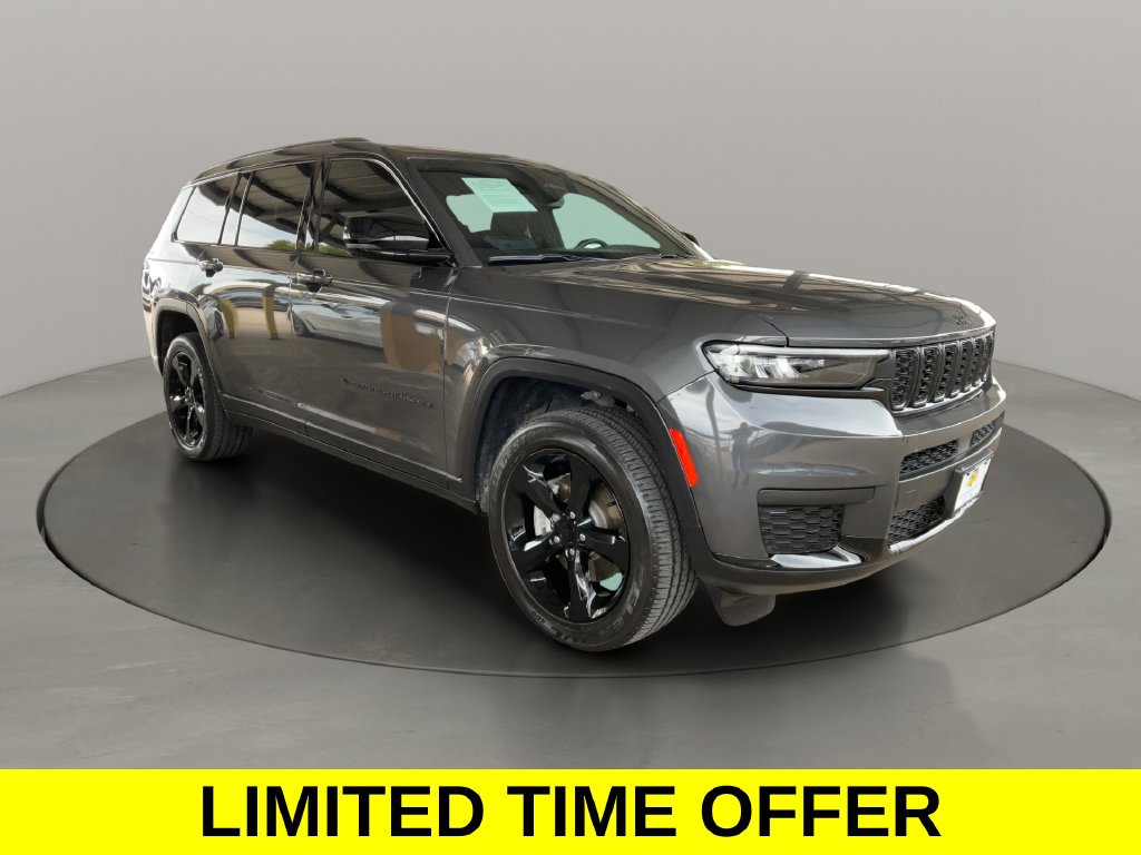  Jeep Grand Cherokee L