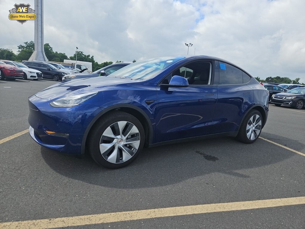 2021 Tesla Model Y Long Range photo 4