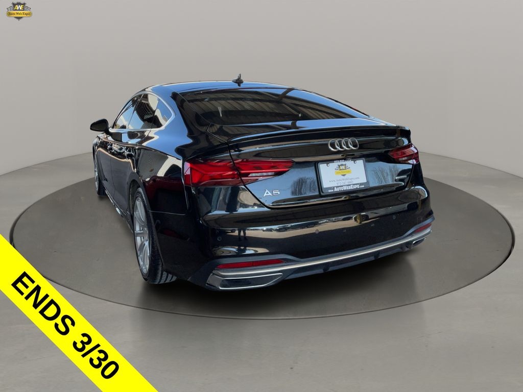 Used 2022 Audi A5 Sportback Premium quattro Sportback