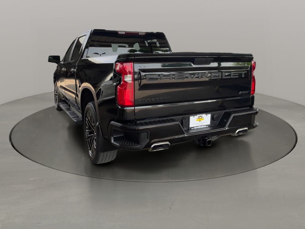 Used 2022 Chevrolet Silverado 1500 LTD RST /6.2L /PREFERRED PKG Truck Crew Cab
