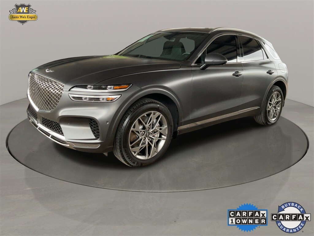2023 Genesis GV70 2.5T Advanced photo 3