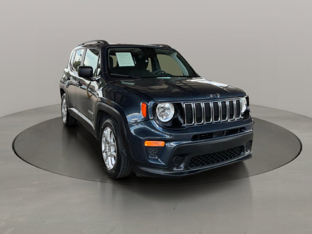 2021 Jeep Renegade Sport