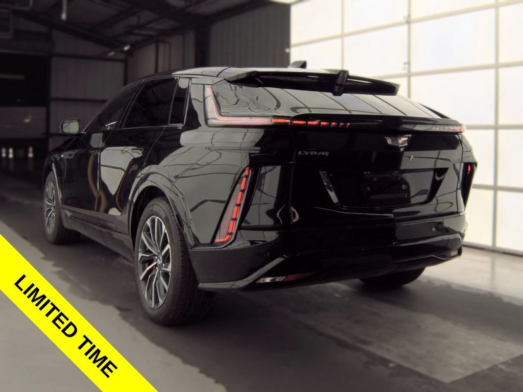 Used 2024 CADILLAC Lyriq Sport /1SF SUV