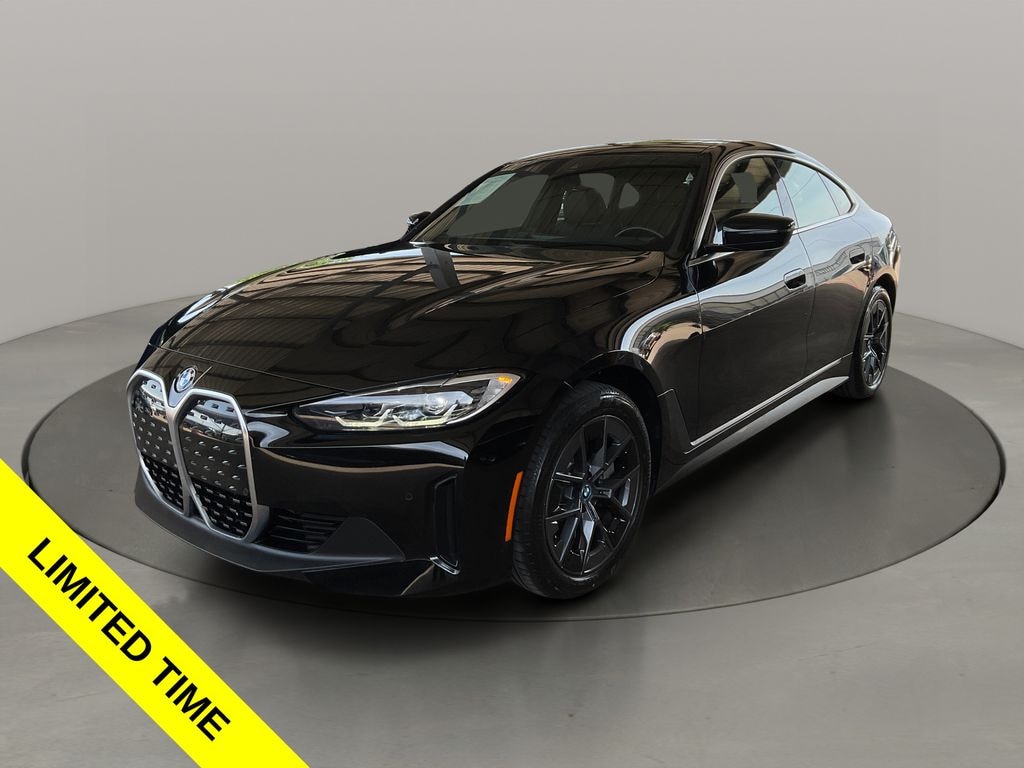 Used 2023 BMW i4 eDrive35 Gran Coupe