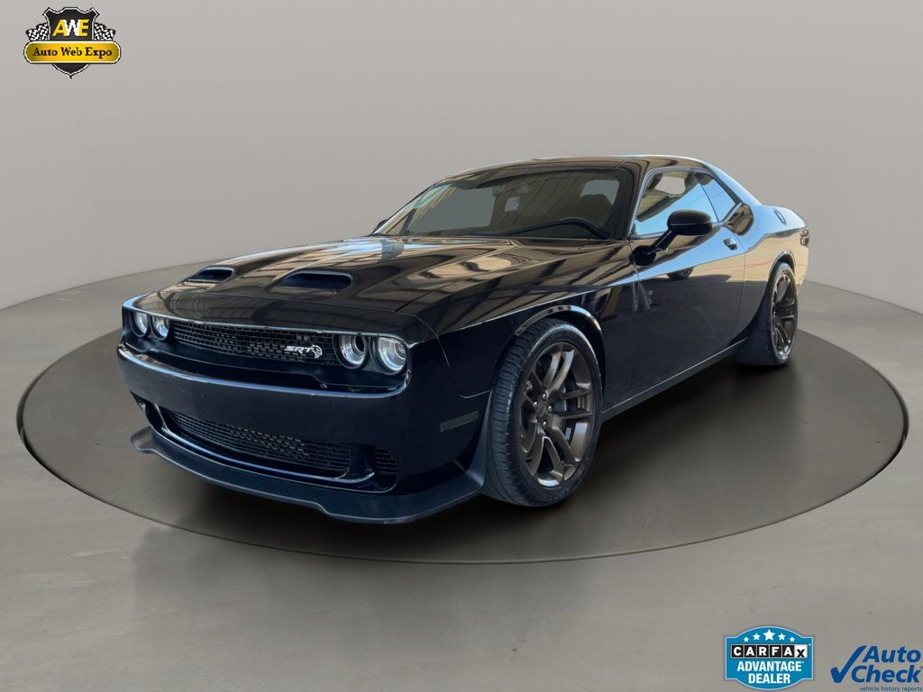 Used 2019 Dodge Challenger SRT Hellcat Redeye /PLUS /TECH PKG /CONVENIENCE PK Coupe