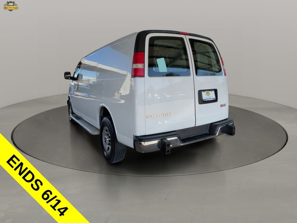 Used 2015 GMC Savana 2500 Work Van /CONVENIENCE PKG /PREFERRED PKG Van Cargo Van