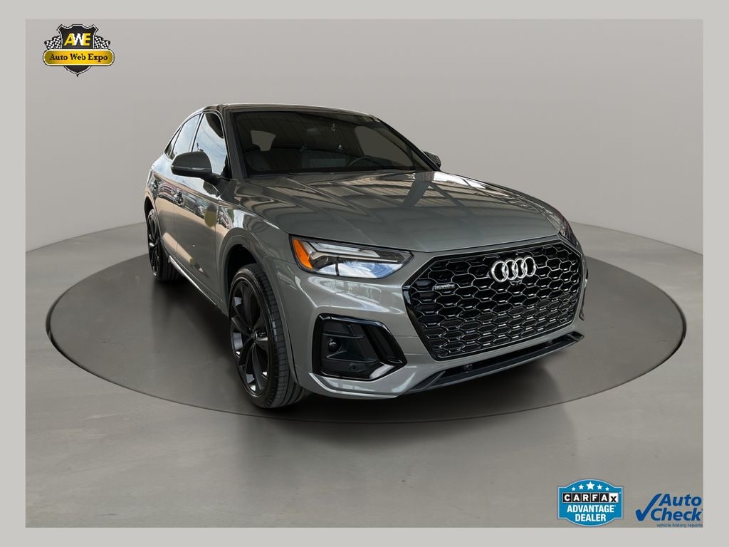 Used 2023 Audi Q5 Sportback 45 S line Premium Plus quattro SUV
