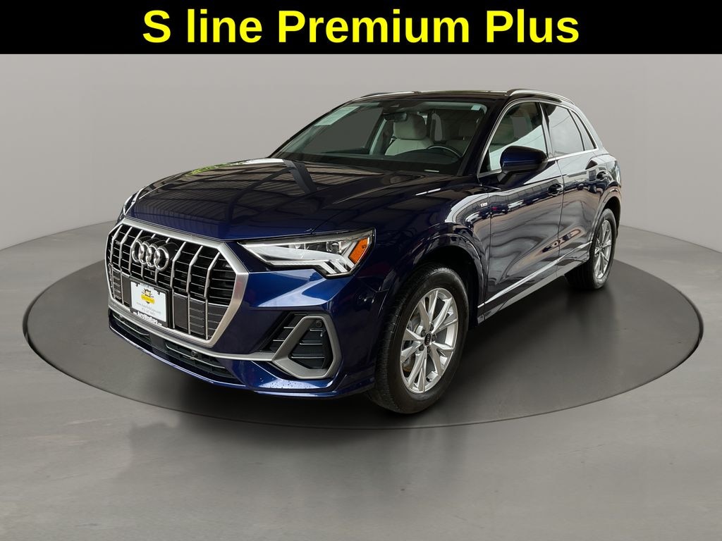 Used 2023 Audi Q3 Premium Plus S Line quattro SUV