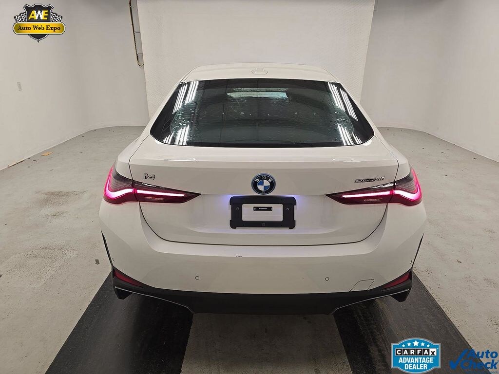 Used 2023 BMW i4 eDrive40 Gran Coupe