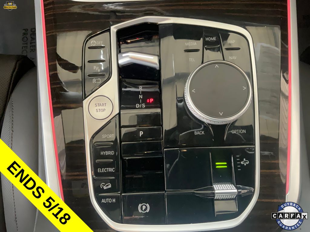 2025 BMW X5 50e - Photo 33