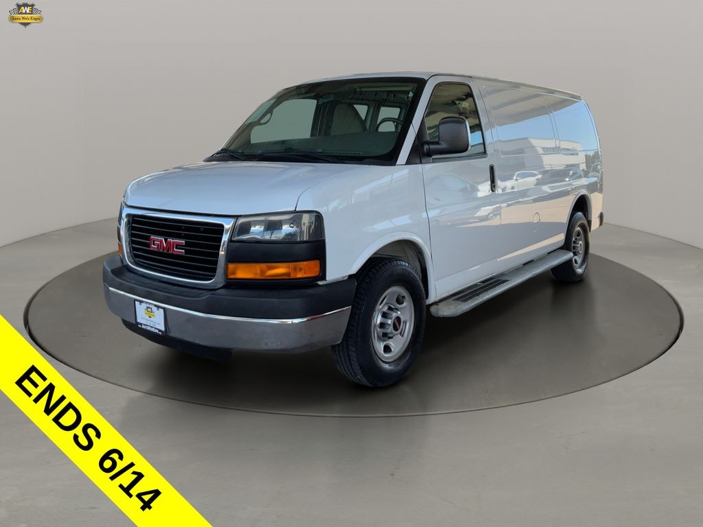 Used 2015 GMC Savana 2500 Work Van /CONVENIENCE PKG /PREFERRED PKG Van Cargo Van