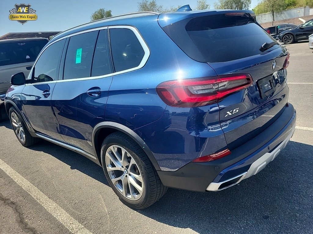 2022 Bmw X5 xDrive40i photo 4