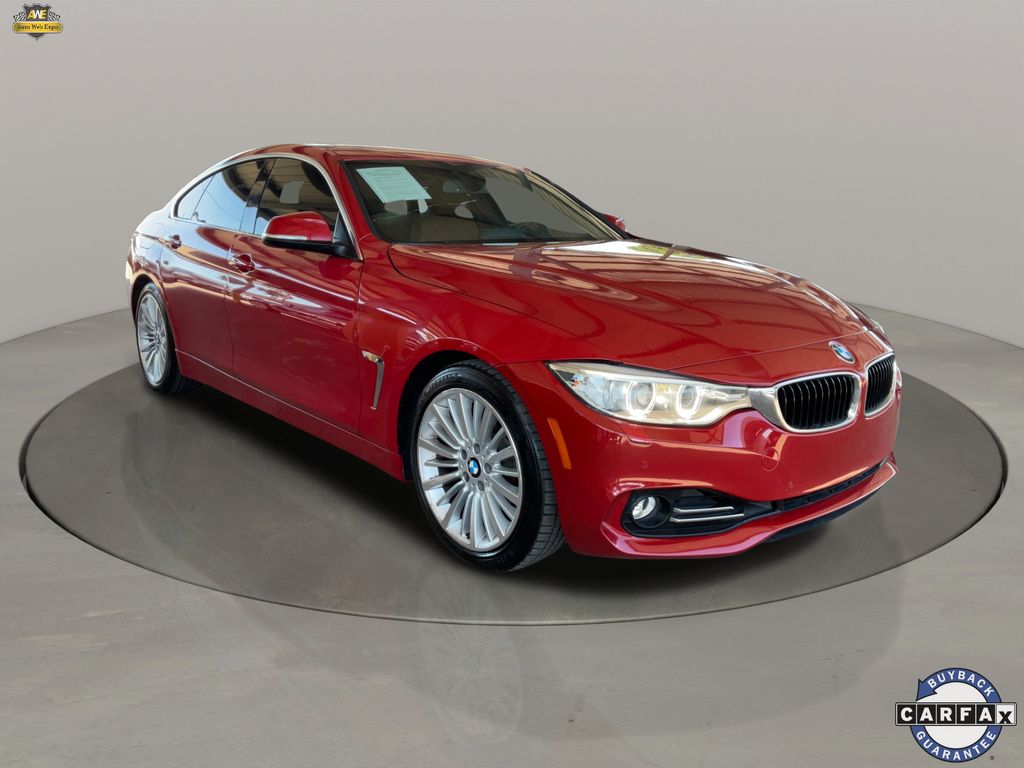 2016 BMW 4 Series