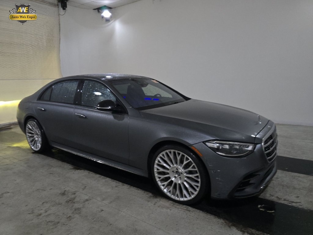 Used 2023 Mercedes-Benz S-Class S 500 4MATIC® Sedan