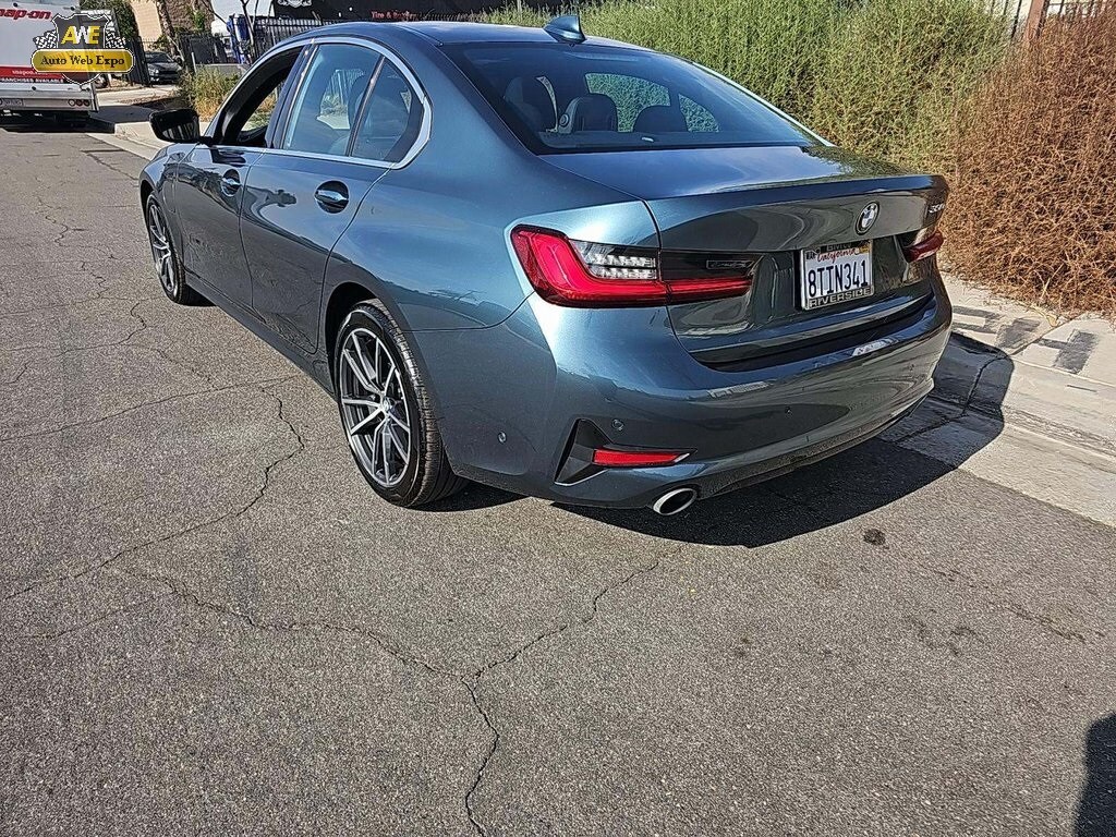 2021 Bmw 330e 330xe photo 3