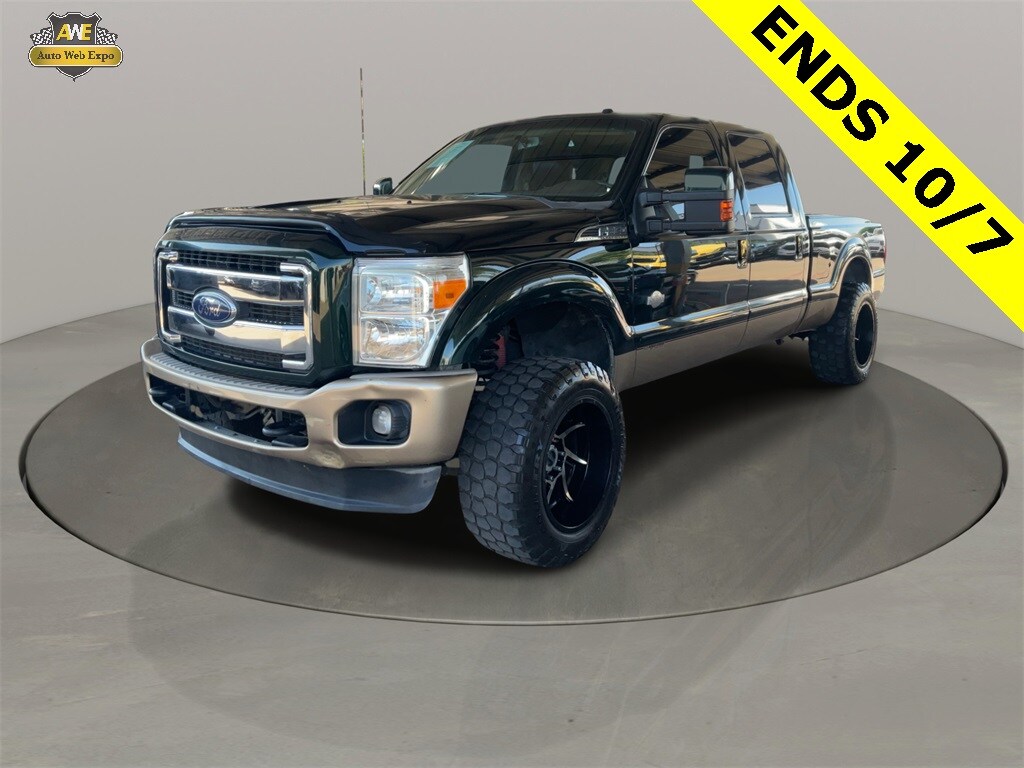 2012 Ford F-250 photo 3