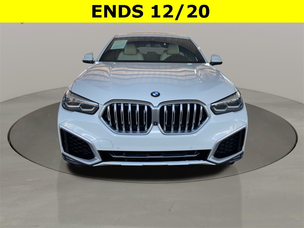 Used 2021 BMW X6 sDrive40i /PREMIUM PKG /PARK ASSIST Sports Activity Coupe