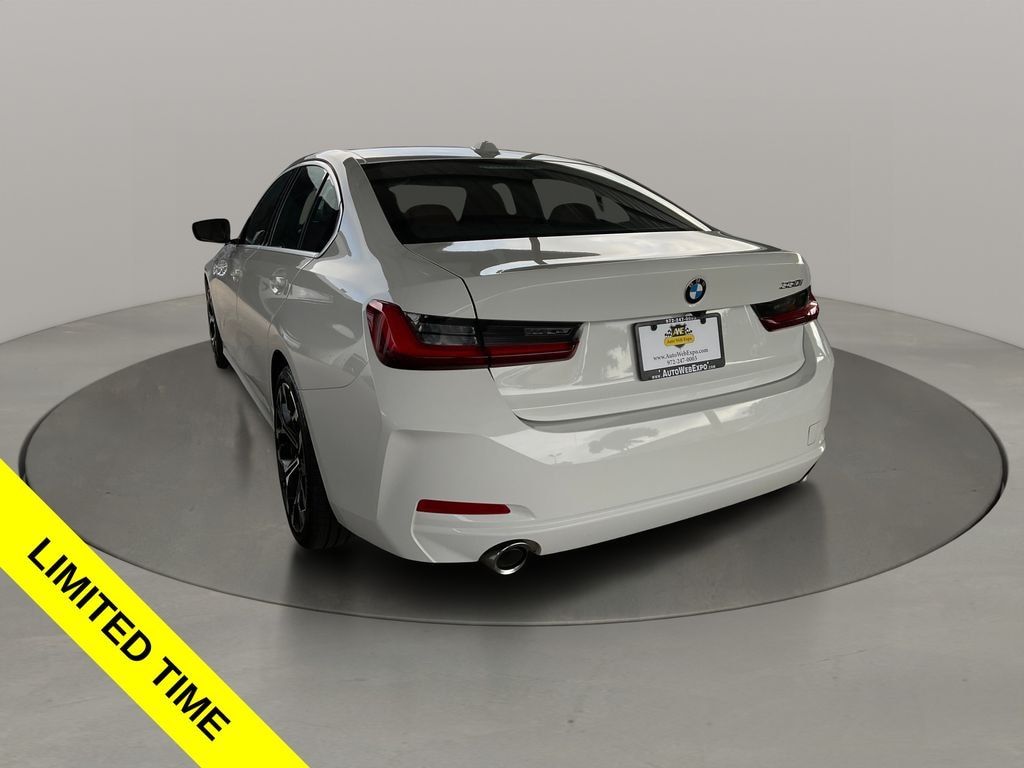 Used 2025 BMW 3 Series 330i Sedan