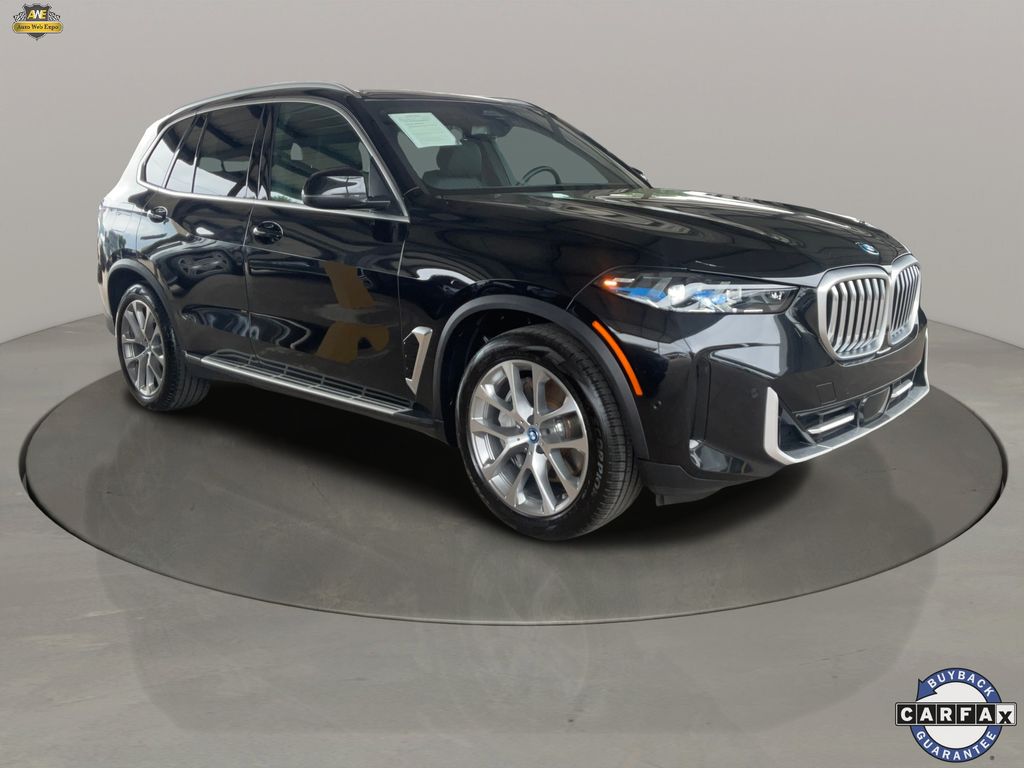 2025 BMW X5