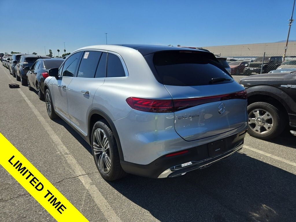 Used 2023 Mercedes-Benz EQS 450 Base SUV