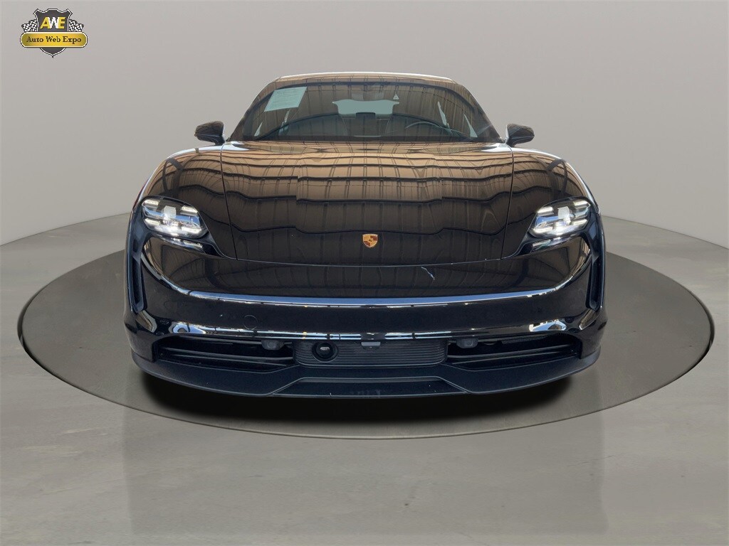 Used 2022 Porsche Taycan Base Sedan