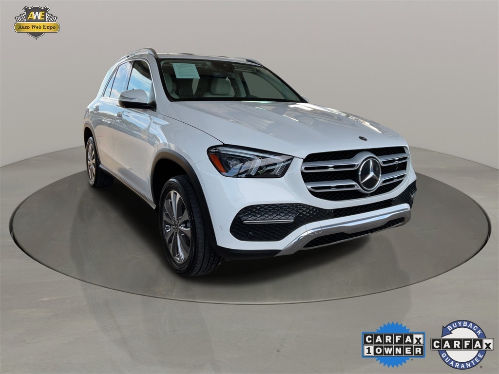 2022 Mercedes-Benz GLE GLE350