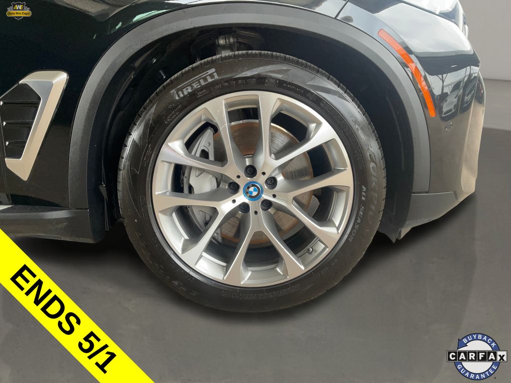 2025 BMW X5 50e - Photo 58