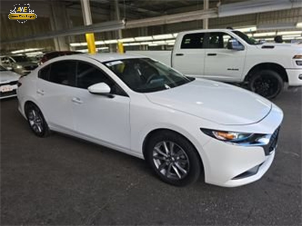 Used 2021 Mazda Mazda3 2.5 S Sedan