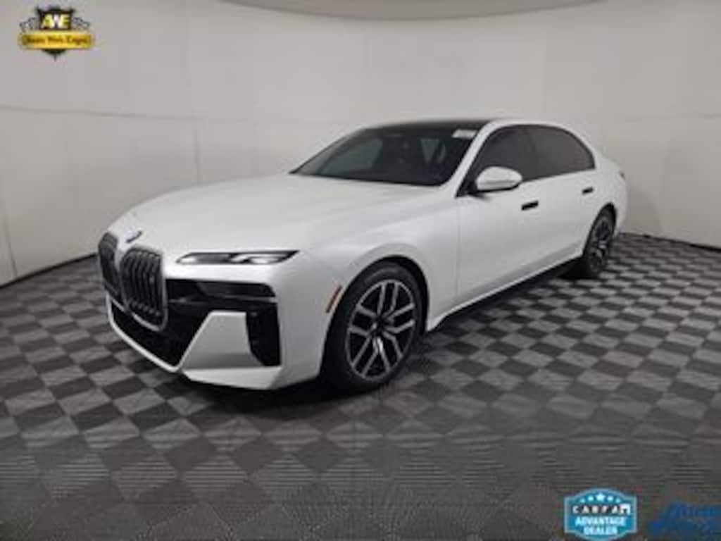Used 2025 BMW i7 eDrive50 Sedan