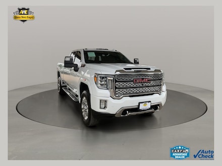 2021 GMC Sierra 2500HD Denali /ULTIMATE /5SA Truck Crew Cab