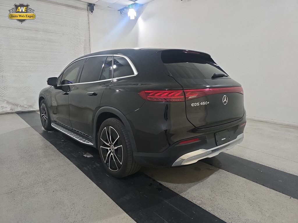 2023 Mercedes Benz EQS SUV 450 photo 4