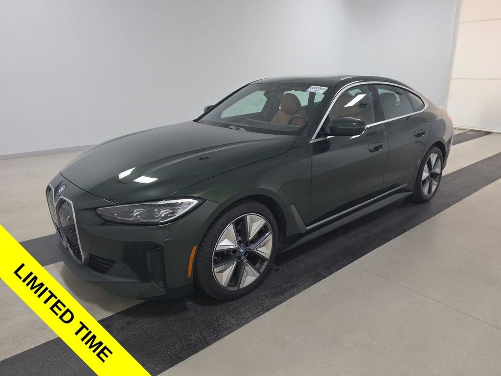 Used 2023 BMW i4 eDrive35 /PARKING ASSIST Gran Coupe