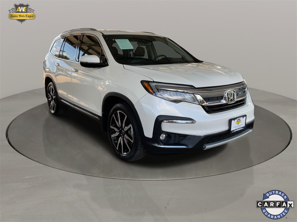 Used 2019 Honda Pilot Elite SUV