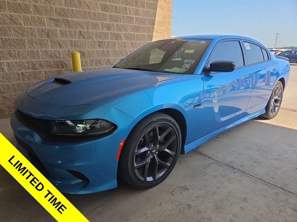 Used 2023 Dodge Charger R/T Sedan