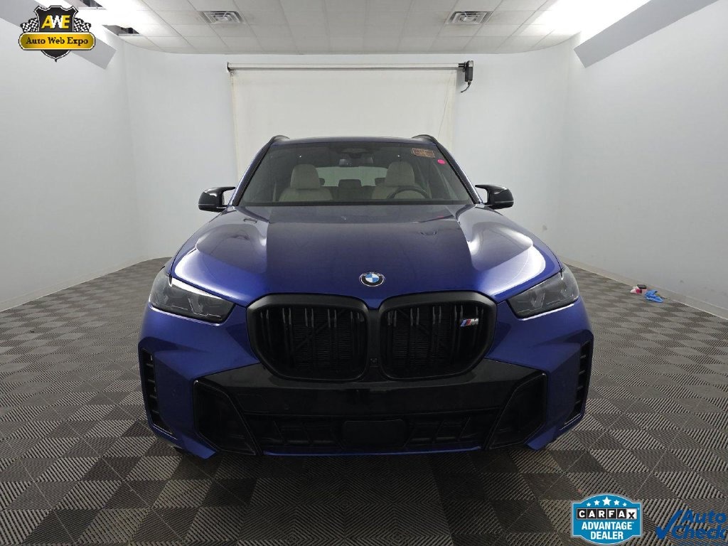 Used 2026 BMW X5 M60i SUV
