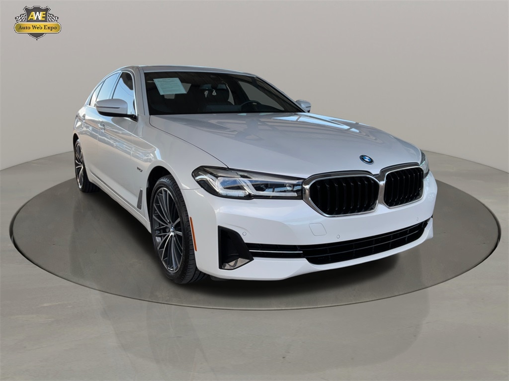 2023 BMW 5 Series 530e