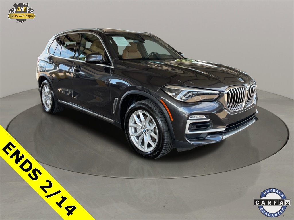2021 BMW X5 xDrive40i with Premium Package | Auto Web Expo