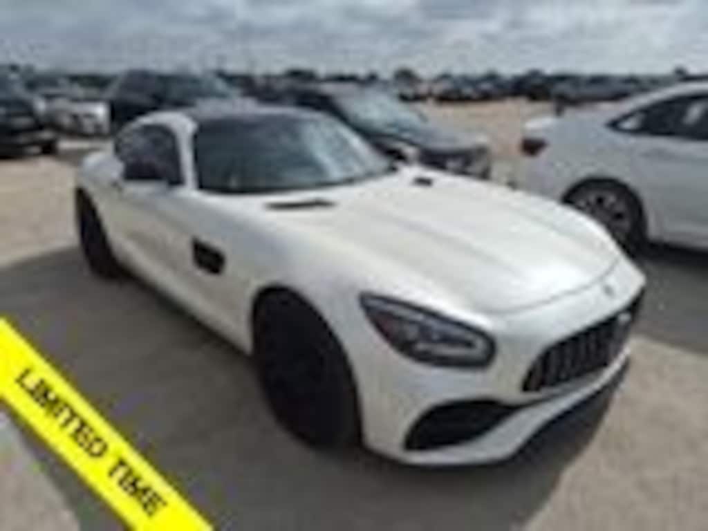 Used 2021 Mercedes-Benz AMG® GT BS Coupe