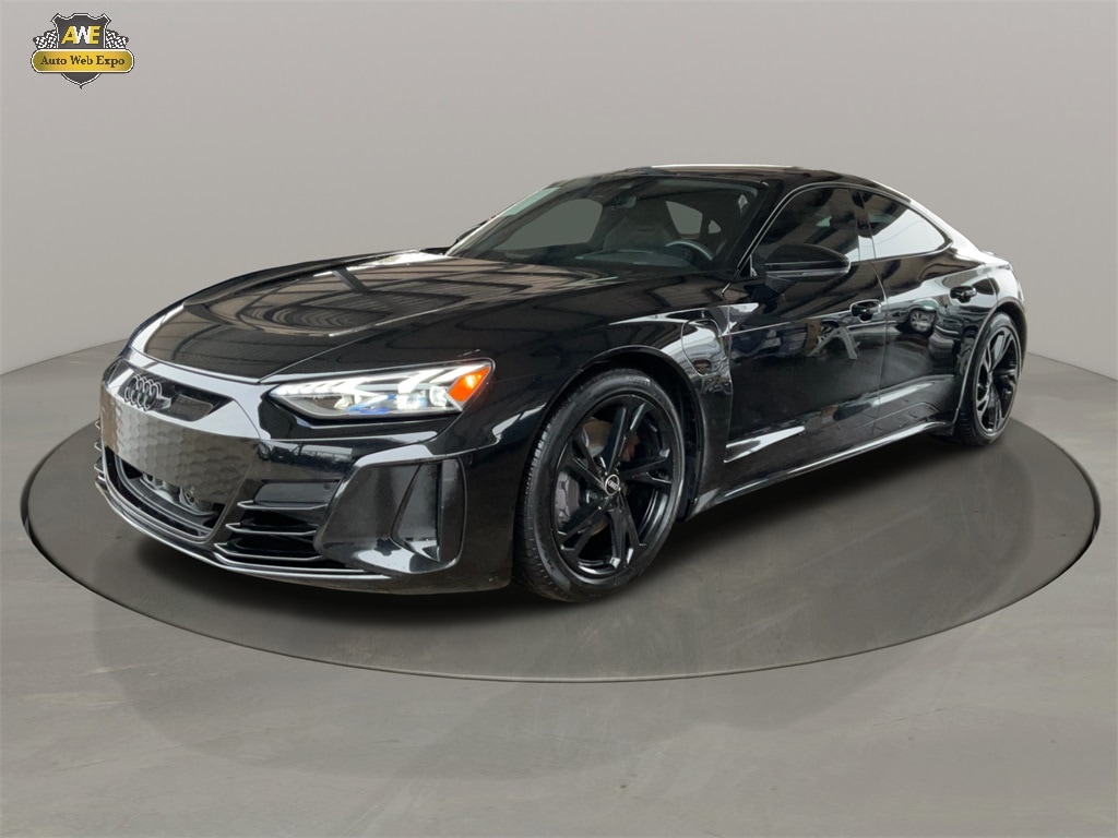 Used 2023 Audi e-tron GT Premium Plus quattro /PERFORMANCE /EXECUTIVE PKG Sedan