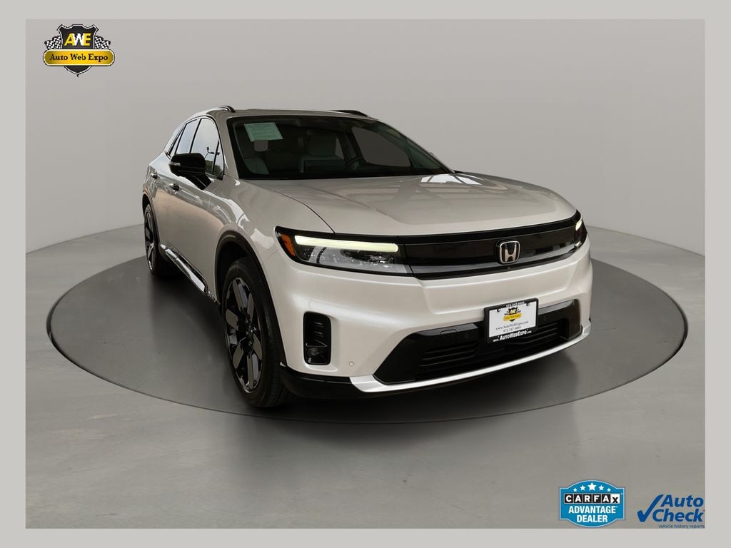 Used 2025 Honda Prologue Elite SUV