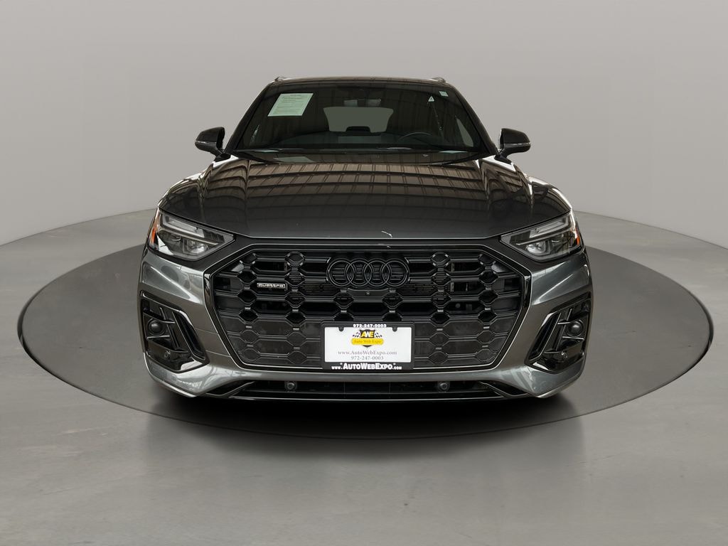 Used 2025 Audi Q5 e 55 Premium Plus S Line SUV