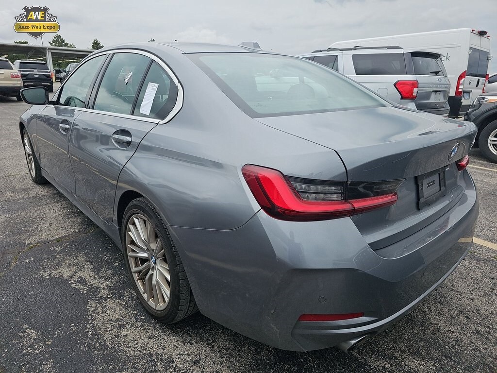 2024 Bmw 330i photo 4