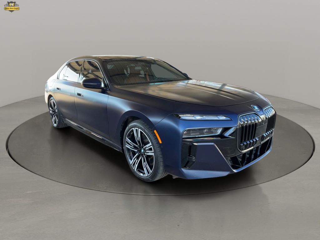 2024 BMW i7