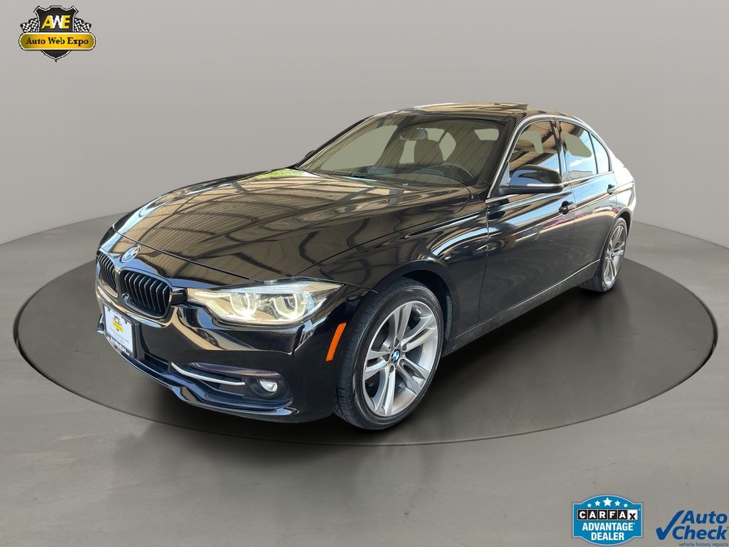 Used 2018 BMW 3 Series 330i Sedan