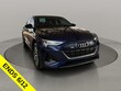  Audi e-tron Sportback