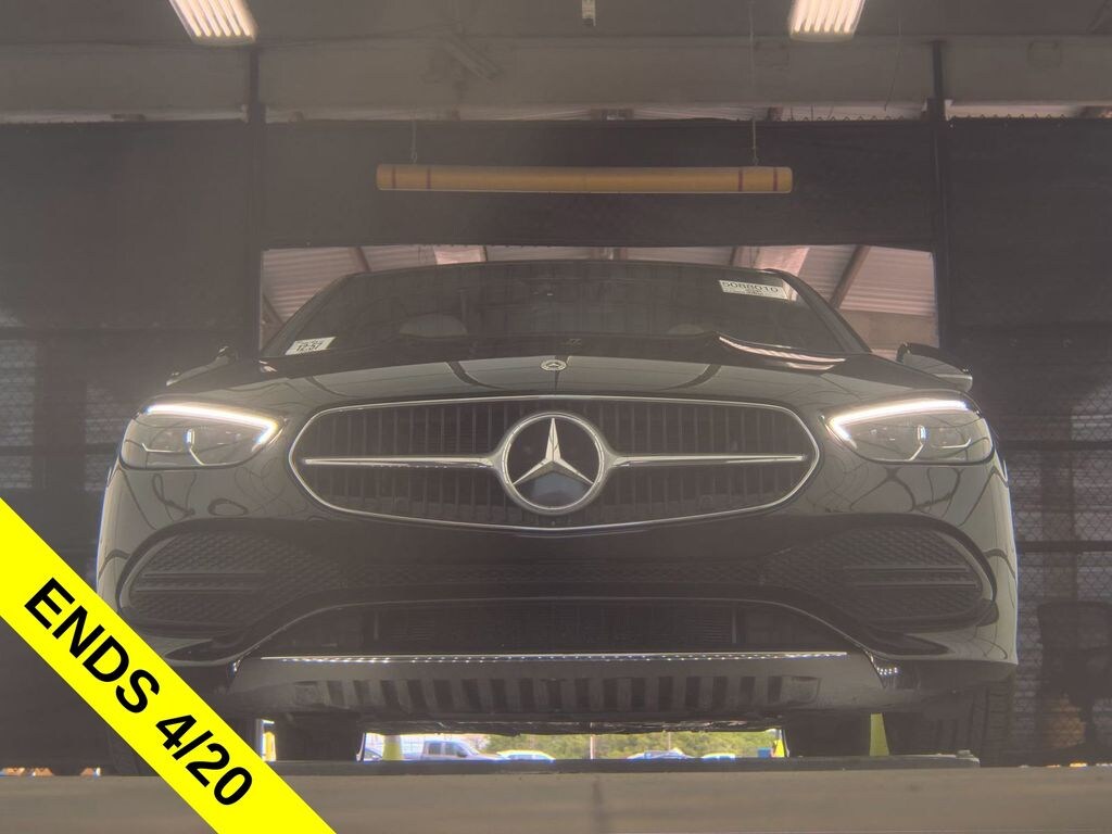 Used 2022 Mercedes-Benz C-Class C 300 Sedan