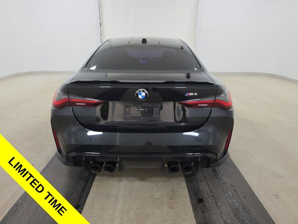 Used 2024 BMW M4 Base Coupe