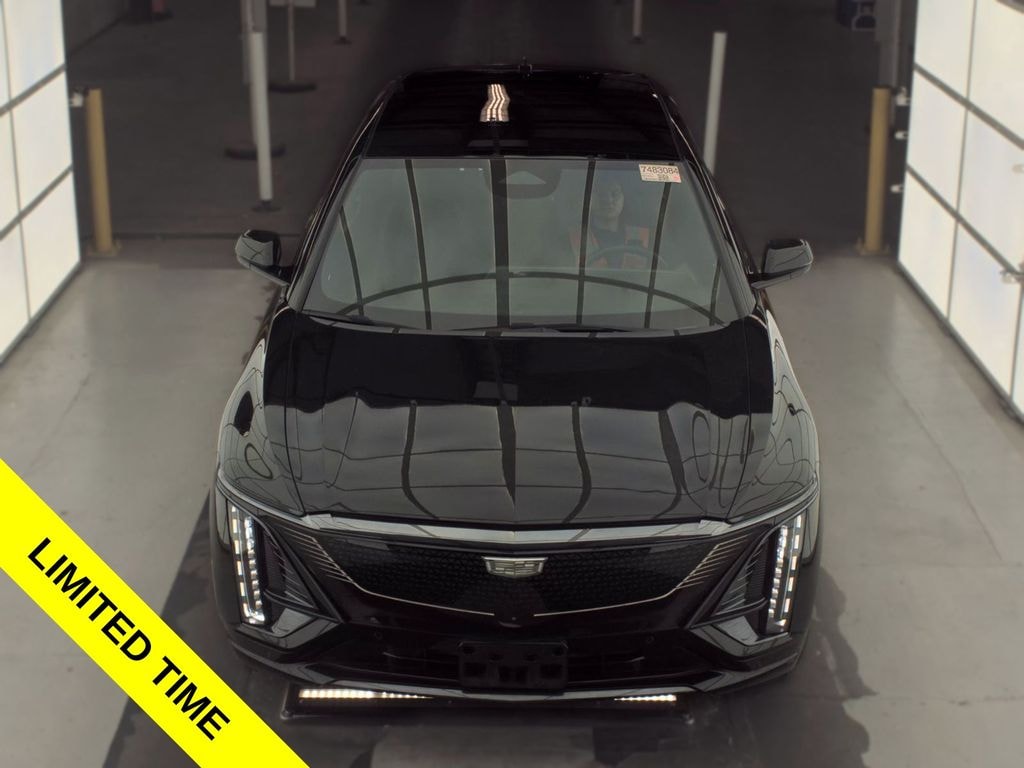 Used 2024 CADILLAC Lyriq Sport /1SF SUV